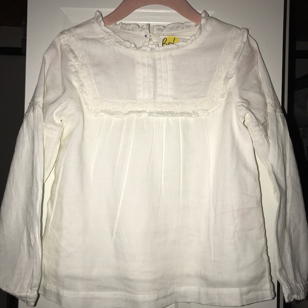 Boden 3/4 blouse